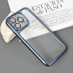 Maska Torbica Bracket za iPhone 15 Pro Max 6.7 plava slika 5