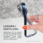 Maska Torbica Bracket za iPhone 15 Pro Max 6.7 plava slika 3