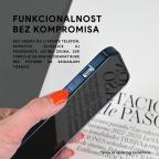 Maska Torbica Bracket za iPhone 15 Pro Max 6.7 plava slika 4
