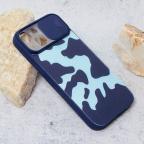 Maska Torbica Camera Army za iPhone 14 6.1 tamno plava cena 1000 din slika
