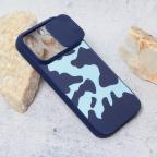 Maska Torbica Camera Army za iPhone 14 Pro 6.1 tamno plava cena 1000 din slika