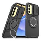 Maska Torbica CamShield Ring stand za Samsung A165F Galaxy A16 crna cena 2500 din slika