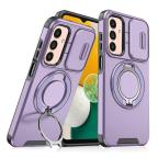 Maska Torbica CamShield Ring stand za Samsung A165F Galaxy A16 ljubicasta cena 2500 din slika