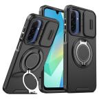 Maska Torbica CamShield Ring stand za Samsung A175F Galaxy A17 crna cena 2500 din slika