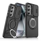 Maska Torbica CamShield Ring stand za Samsung S941B Galaxy S26 crna cena 2500 din slika