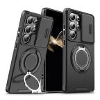 Maska Torbica CamShield Ring stand za Samsung S948B Galaxy S26 Ultra crna cena 2500 din slika