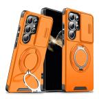 Maska Torbica CamShield Ring stand za Samsung S948B Galaxy S26 Ultra narandzasta cena 2500 din slika