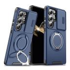 Maska Torbica CamShield Ring stand za Samsung S948B Galaxy S26 Ultra plava cena 2500 din slika