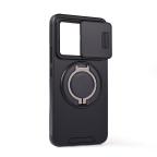 Maska Torbica CamShield Ring stand za Xiaomi 14T crna cena 2500 din slika