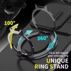 Maska Torbica CamShield Ring stand za Xiaomi Redmi 15C 4G EU 173mm crna slika 5