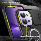 Maska Torbica CamShield Ring stand za Xiaomi Redmi 15C 4G EU 173mm plava slika 2