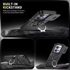 Maska Torbica CamShield Ring stand za Xiaomi Redmi 15C 4G EU 173mm plava slika 7