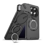 Maska Torbica CamShield Ring stand za Xiaomi Redmi Note 15 Pro Plus 5G (EU) crna cena 2500 din slika