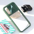 Maska Torbica CamShield za Samsung A145R/A146B Galaxy A14 4G/5G zelena cena 1000 din slika