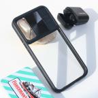 Maska Torbica CamShield za Samsung A346B Galaxy A34 5G crna cena 1000 din slika