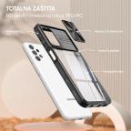 Maska Torbica CamShield za Samsung A346B Galaxy A34 5G ljubicasta slika 4