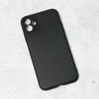 Maska Torbica Carbon fiber za iPhone 11 6.1 crna cena 1000 din slika