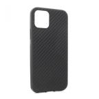 Maska Torbica Carbon fiber za iPhone 12 6.1 crna cena 1000 din slika