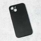 Maska Torbica Carbon fiber za iPhone 13 6.1 crna cena 1000 din slika