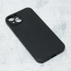 Maska Torbica Carbon fiber za iPhone 14 6.1 crna cena 1000 din slika