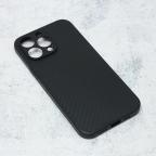 Maska Torbica Carbon fiber za iPhone 14 Pro Max 6.7 crna cena 1000 din slika