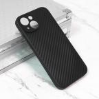 Maska Torbica Carbon fiber za iPhone 15 6.1 crna cena 1000 din slika