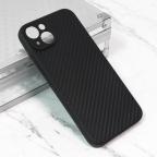 Maska Torbica Carbon fiber za iPhone 15 Plus 6.7 crna cena 1000 din slika