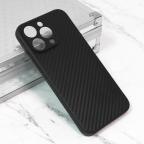 Maska Torbica Carbon fiber za iPhone 15 Pro Max 6.7 crna cena 1000 din slika