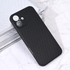 Maska Torbica Carbon fiber za iPhone 16 Plus 6.7 crna cena 1000 din slika