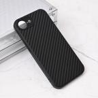 Maska Torbica Carbon fiber za iPhone 16e/17e 6.1 crna cena 1000 din slika