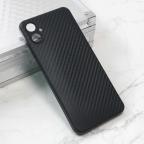 Maska Torbica Carbon fiber za Samsung A055F Galaxy A05 crna cena 1000 din slika