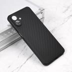 Maska Torbica Carbon fiber za Samsung A075F Galaxy A07 crna cena 1000 din slika