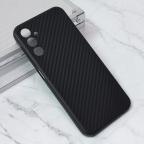 Maska Torbica Carbon fiber za Samsung A145R/A146B Galaxy A14 4G/5G crna cena 1000 din slika