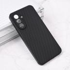 Maska Torbica Carbon fiber za Samsung A566B Galaxy A56 5G crna cena 1000 din slika