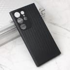 Maska Torbica Carbon fiber za Samsung S928B Galaxy S24 Ultra crna cena 1000 din slika
