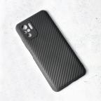 Maska Torbica Carbon fiber za Xiaomi Redmi Note 10 4G/10s  crna cena 1000 din slika