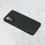 Maska Torbica Carbon fiber za Xiaomi Redmi Note 11/Note 11S crna cena 1000 din slika