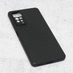 Maska Torbica Carbon fiber za Xiaomi Redmi Note 11 Pro 4G/5G/Note 12 Pro 4G  crna slika 1