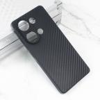 Maska Torbica Carbon fiber za Xiaomi Redmi Note 13 Pro 4G (EU) crna cena 1000 din slika