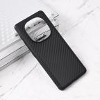 Maska Torbica Carbon fiber za Xiaomi Redmi Note 14 Pro Plus (EU) crna slika 5