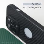 Maska Torbica Carbon Stripe za Honor X7a plava slika 2