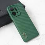 Maska Torbica Carbon Stripe za Honor X7a zelena cena 1000 din slika