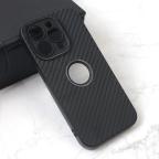 Maska Torbica Carbon Stripe za iPhone 14 Pro 6.1 crna cena 1000 din slika