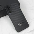 Maska Torbica Carbon Stripe za Samsung A346B Galaxy A34 5G crna cena 1000 din slika