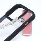 Maska Torbica Chain za iPhone 14 Pro 6.1 crna slika 2