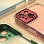 Maska Torbica Chameleon za iPhone 14 Pro 6.1 zelena slika 2