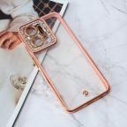 Maska Torbica Cirkon Camera za Honor X7a roze cena 2500 din slika