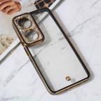 Maska Torbica Cirkon Camera za Honor X7b crna cena 2500 din slika