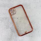 Maska Torbica Cirkon Camera za iPhone 11 6.1 crvena cena 1000 din slika