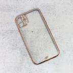 Maska Torbica Cirkon Camera za iPhone 11 6.1 ljubicasta cena 2500 din slika